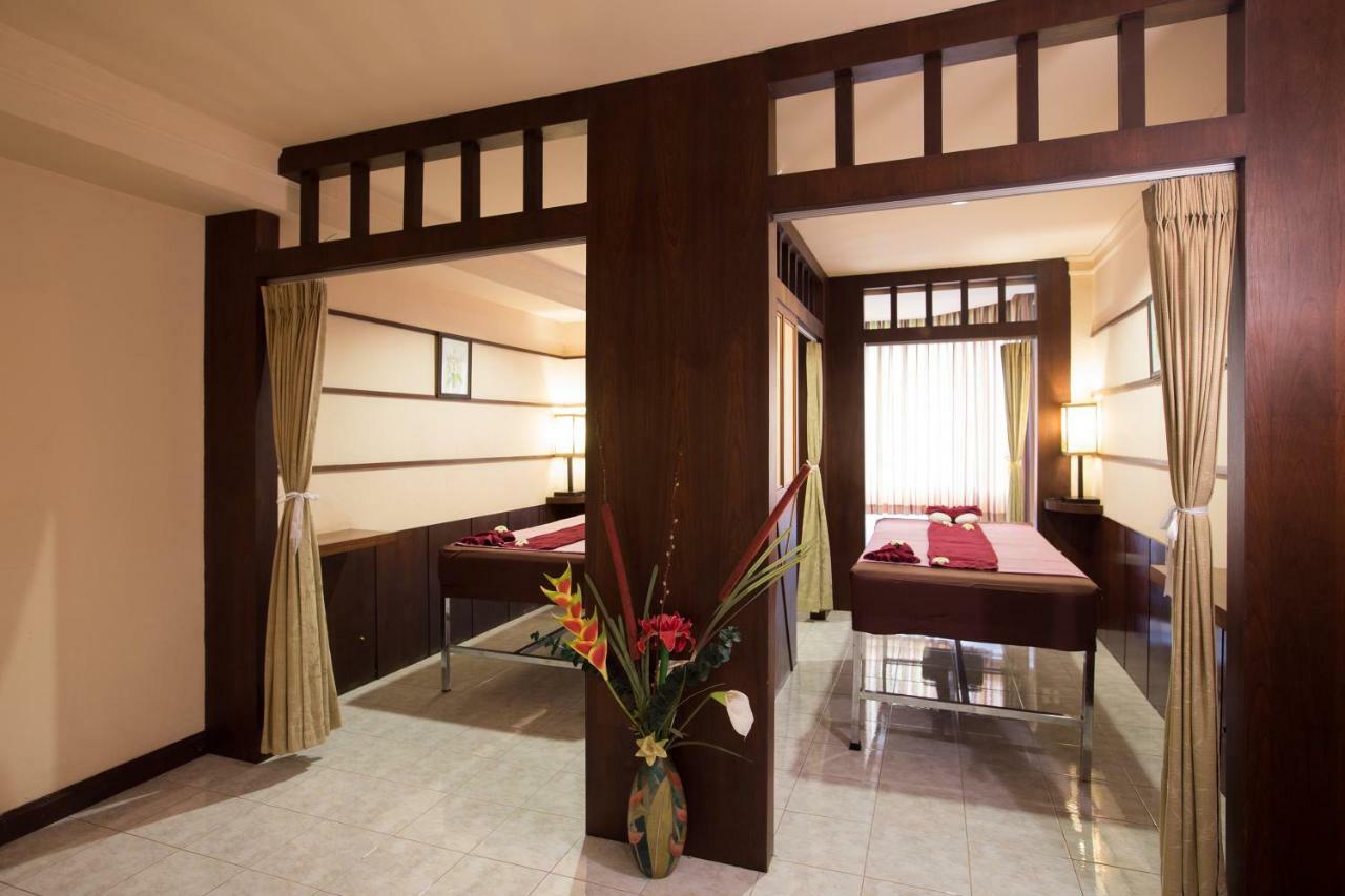 The Imperial Hotel & Convention Centre Phitsanulok Exterior foto