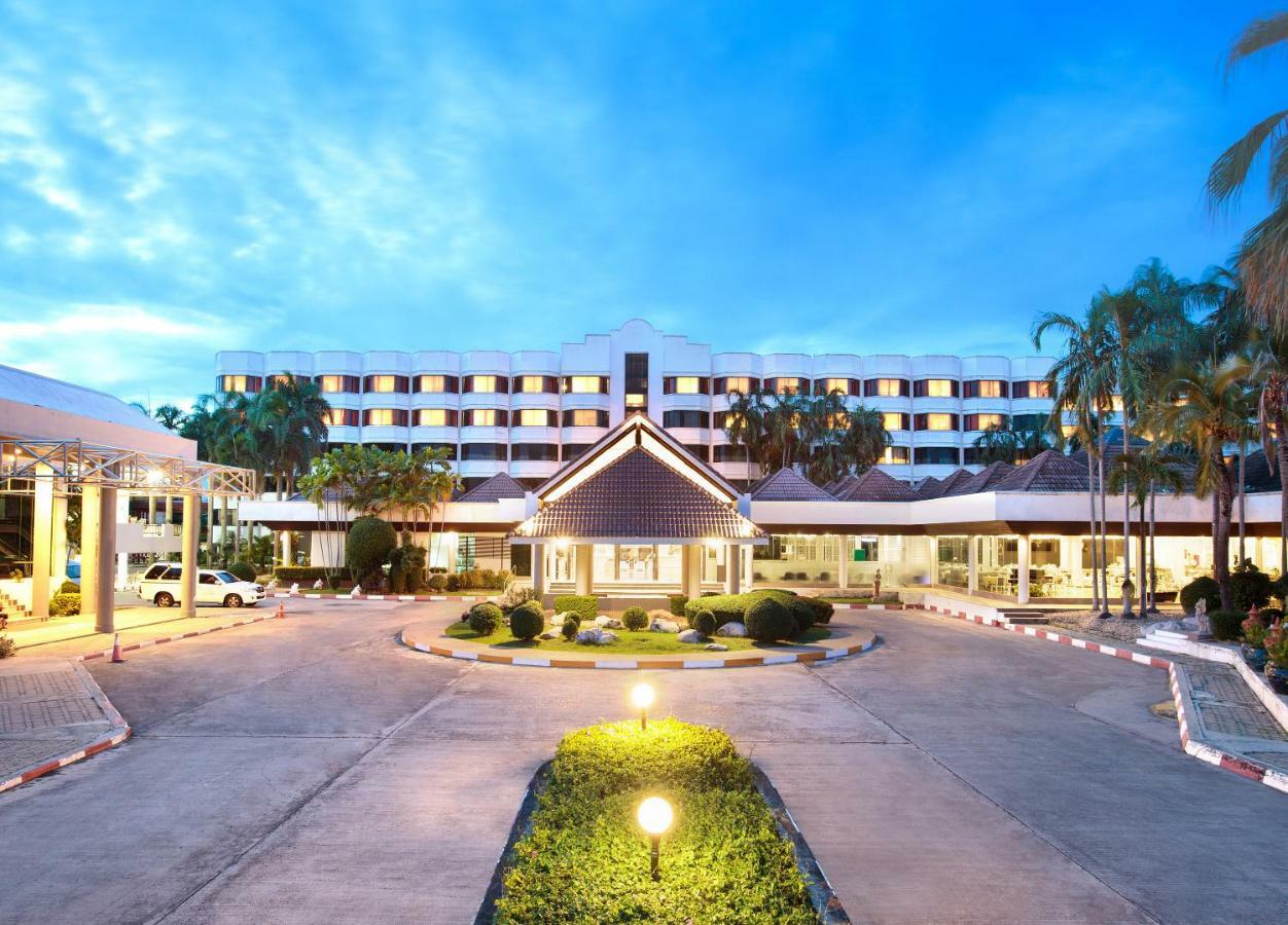 The Imperial Hotel & Convention Centre Phitsanulok Exterior foto